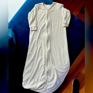 CastleWare Baby Heavy Weight Organic Velour Sleepsack